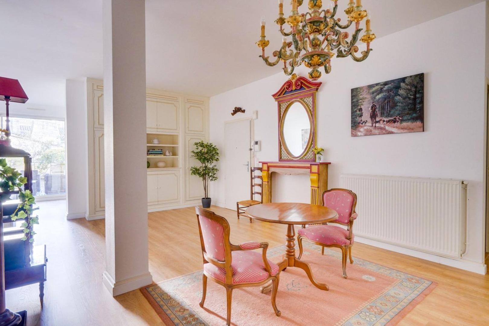 Lovely Apartment With Exceptional Terrace Bordeaux Zewnętrze zdjęcie