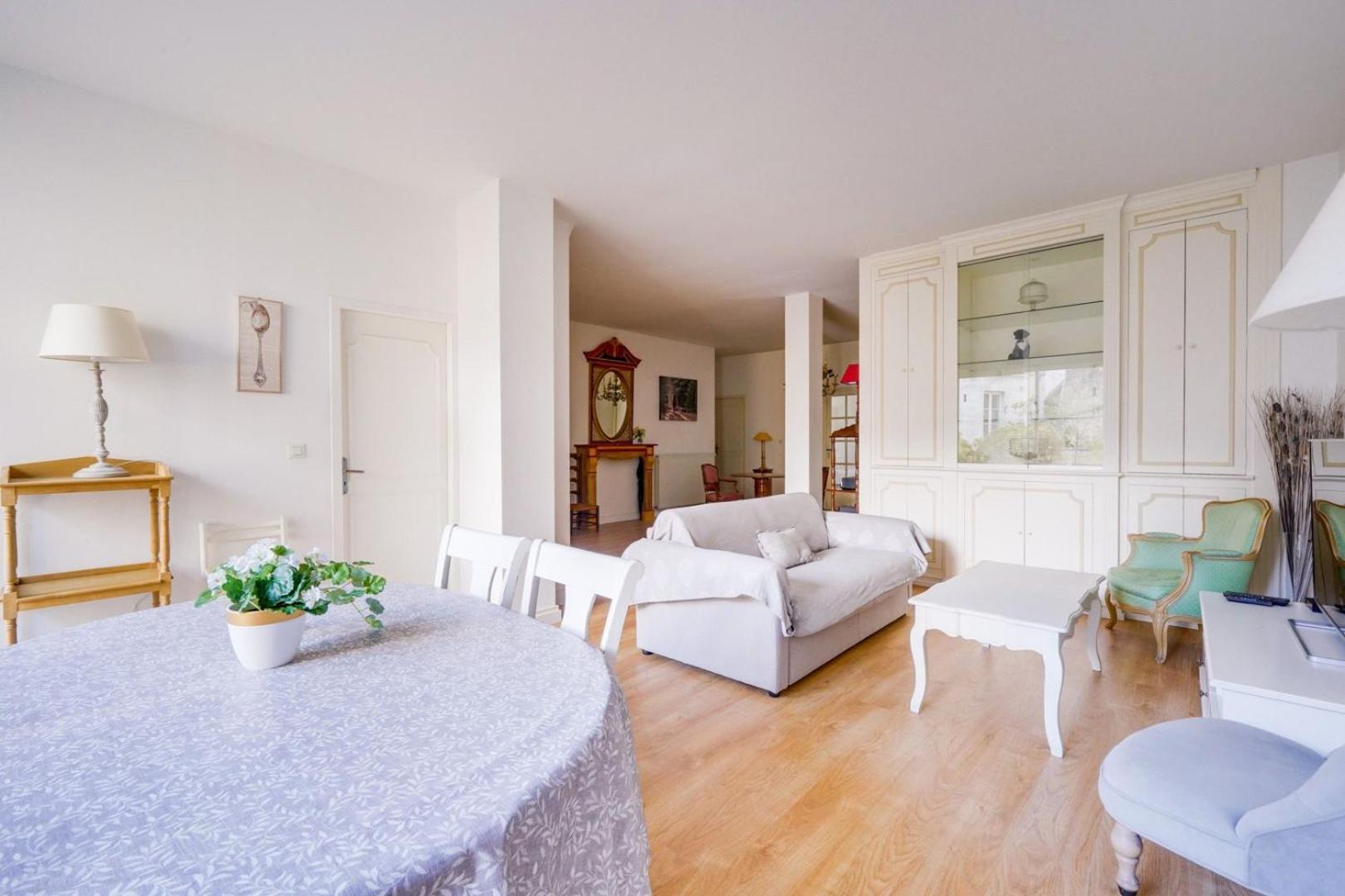 Lovely Apartment With Exceptional Terrace Bordeaux Zewnętrze zdjęcie