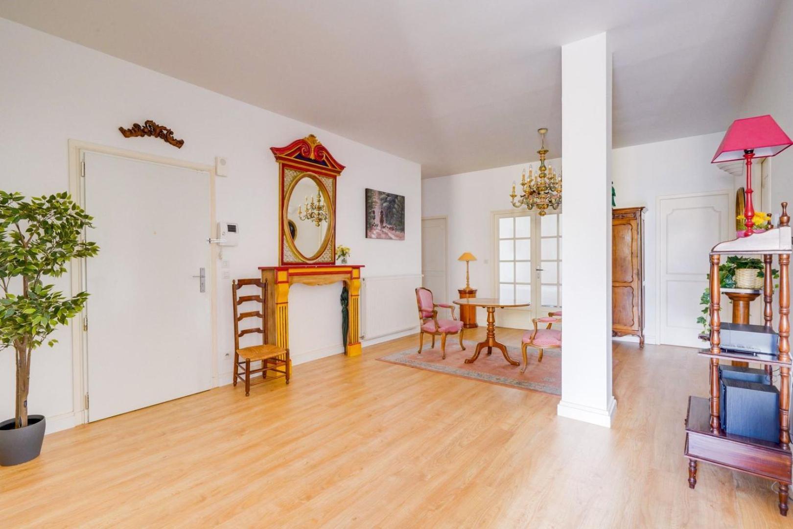 Lovely Apartment With Exceptional Terrace Bordeaux Zewnętrze zdjęcie